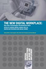 The New Digital Workplace