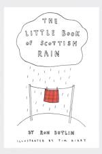 The Little Book of Scottish Rain af Ron Butlin