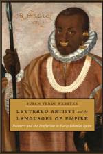 Lettered Artists and the Languages of Empire af Susan Verdi Webster