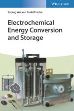 Electrochemical Energy Conversion and Storage af Yuping (Nanjing Tech University Wu
