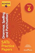 Achieve Grammar, Spelling and Punctuation SATs Practice Papers Year 6 af Marie Lallaway