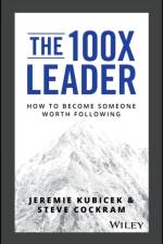 The 100X Leader af Jeremie Kubicek