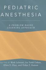 Pediatric Anesthesia: A Problem-Based Learning Approach