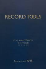 Record Tools: No. 15 af Leslie Harrison
