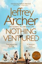 Nothing Ventured af Jeffrey Archer