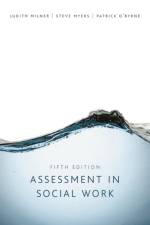 Assessment in Social Work af Judith (Independent Milner