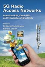 5G Radio Access Networks af Ramona Trestian