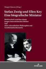 Stefan Zweig Und Ellen Key. Eine Biografische Miniatur af Margrit Hansen