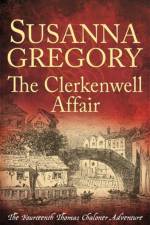 The Clerkenwell Affair af Susanna Gregory