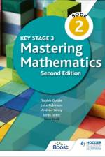 Key Stage 3 Mastering Mathematics Book 2