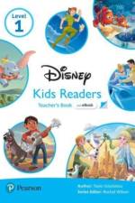 Level 1: Disney Kids Readers Teacher's Book