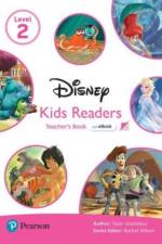 Level 2: Disney Kids Readers Teacher's Book