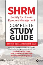 SHRM Society for Human Resource Management Complete Study Guide af Sandra M. Reed