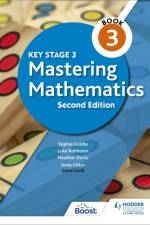 Key Stage 3 Mastering Mathematics Book 3