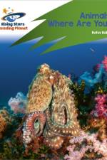 Reading Planet: Rocket Phonics – Target Practice – Animals, Where are you? – Green af Ruth Baker Leask