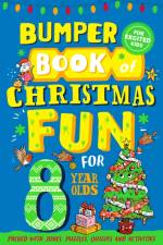 Bumper Book of Christmas Fun for 8 Year Olds af Macmillan Children's Books
