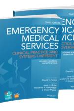 Emergency Medical Services, 2 Volumes af DC Cone