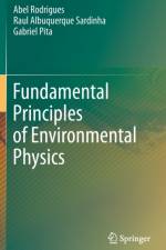 Fundamental Principles of Environmental Physics af Abel Rodrigues