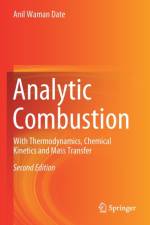 Analytic Combustion af Anil Waman Date