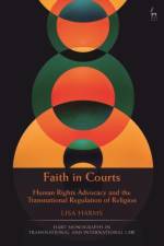 Faith in Courts af Dr Lisa (University of Munster Harms