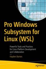 Pro Windows Subsystem for Linux (WSL) af Hayden Barnes