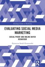 Evaluating Social Media Marketing af Katarzyna (Cracow University of Economics Sanak-Kosmowska