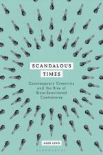 Scandalous Times af Dr Alex (Western Sydney University Ling