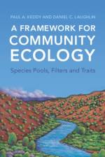 A Framework for Community Ecology af Paul A. Keddy