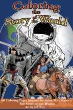 Coloring the Story of the World af Susan Wise Bauer