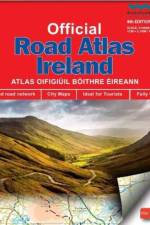 Official Road Atlas Ireland
