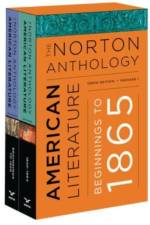 The Norton Anthology of American Literature