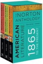 The Norton Anthology of American Literature