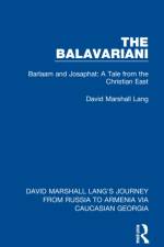 The Balavariani af David Marshall Lang