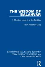 The Wisdom of Balahvar af David Marshall Lang