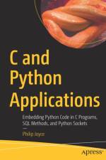 C and Python Applications af Philip Joyce