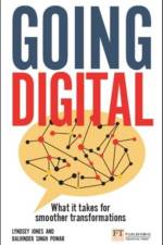 Going Digital: What it takes for smoother transformations af Lyndsey Jones