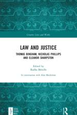 Law and Justice af Alan Macfarlane