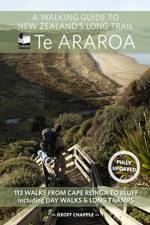 A Walking Guide to New Zealand's Long Trail Te Araroa af Geoff Chapple