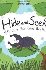 Hide and seek with Rena the Rhino Beetle af Andrew Harris
