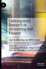 Contemporary Research in Accounting and Finance