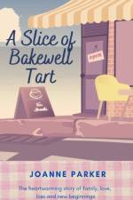 Slice of Bakewell Tart af Joanne Parker