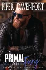 Primal Fury af Piper Davenport