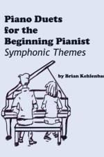 Piano Duets for the Beginning Pianist af Brian Kehlenbach