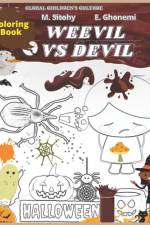 Weevil vs Devil Coloring Book af M Sitohy