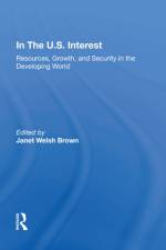 In The U.S. Interest af Janet Welsh Brown