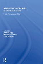 Integration And Security In Western Europe af Mathias Jopp