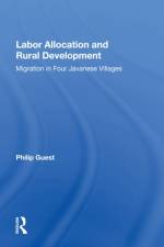 Labor Allocation And Rural Development af Philip Guest