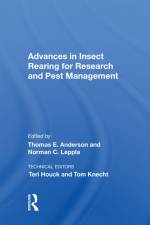 Advances In Insect Rearing For Research And Pest Management af Thomas E Anderson
