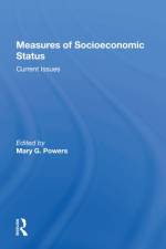 Measures Of Socioeconomic Status af Mary G Powers