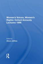 Women's Voices, Women's Rights af Alison Jeffries